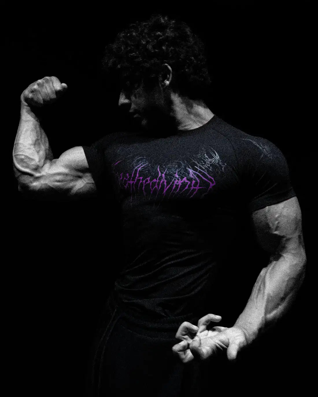 Gothic Compression Shirt