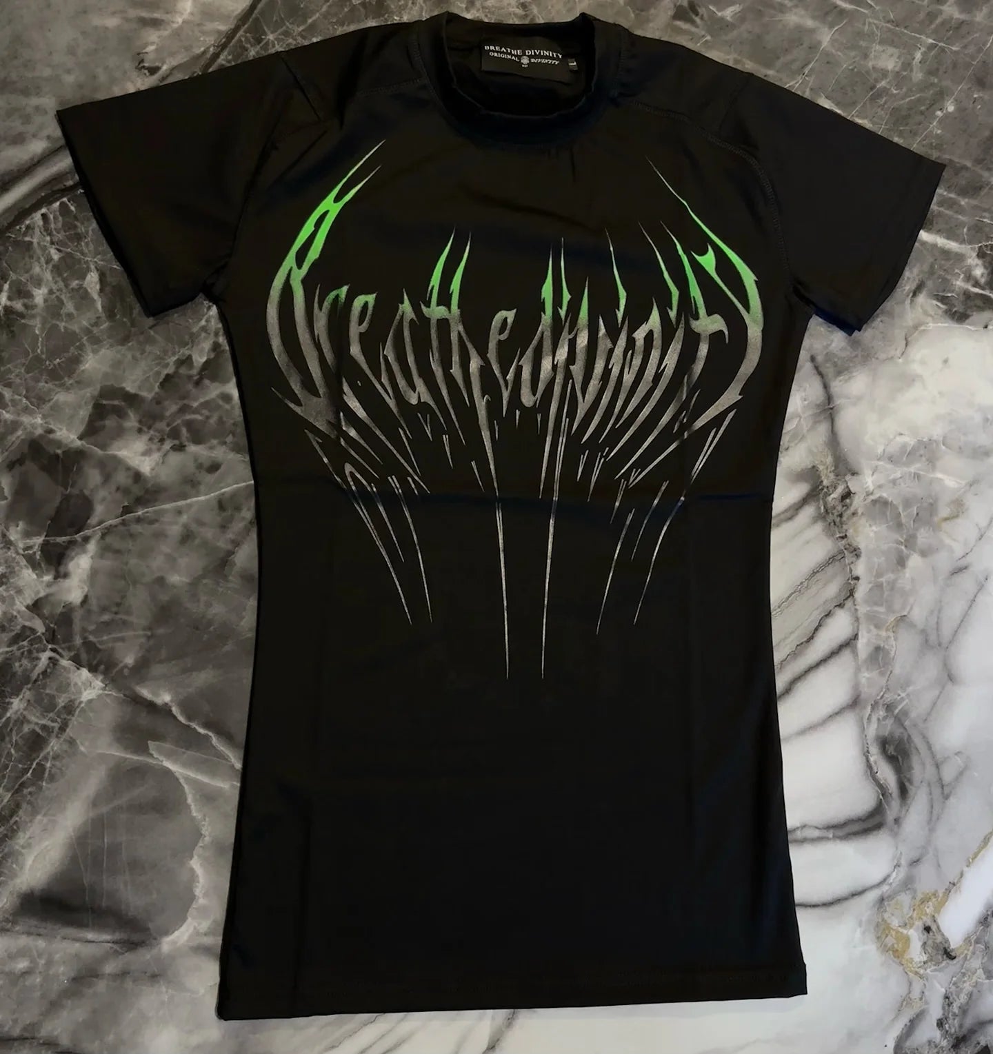 Gothic Compression Shirt