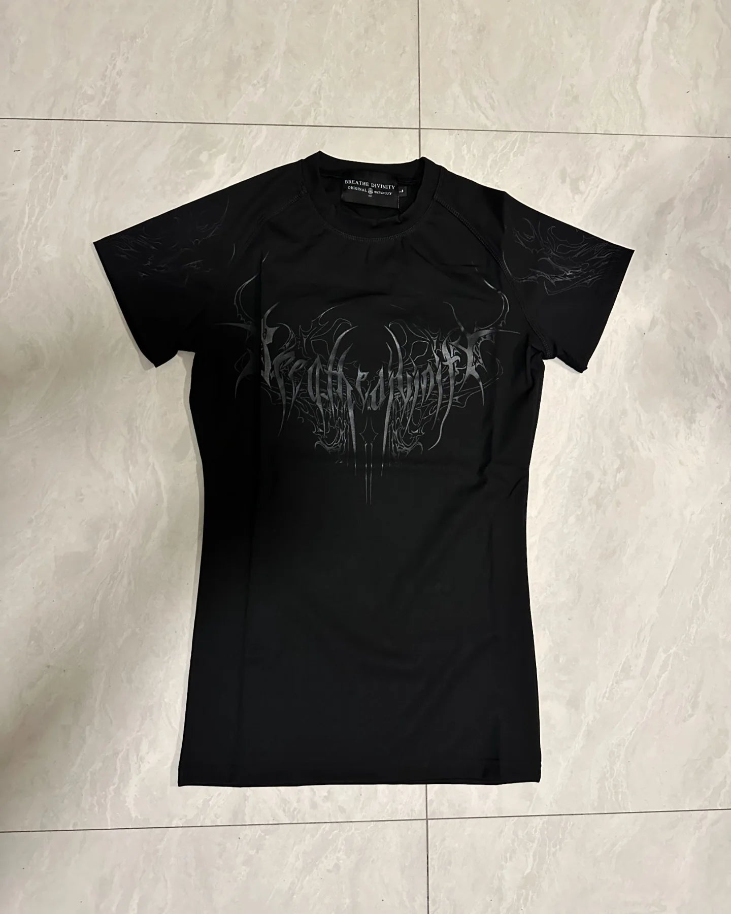 Gothic Compression Shirt