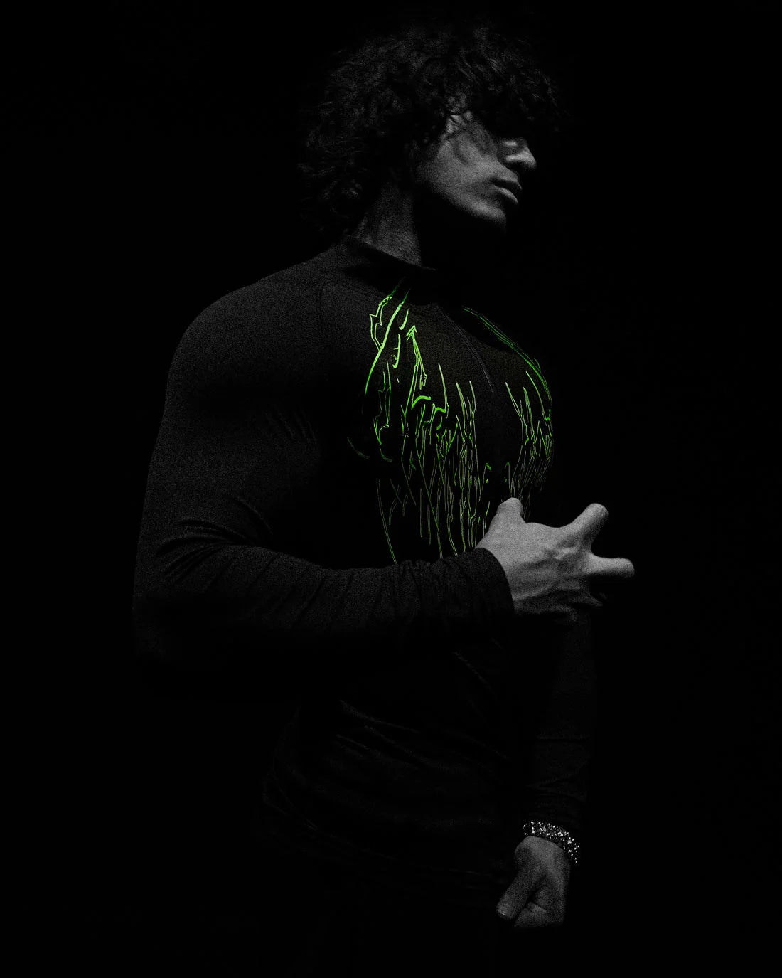 Gothic Compression Shirt