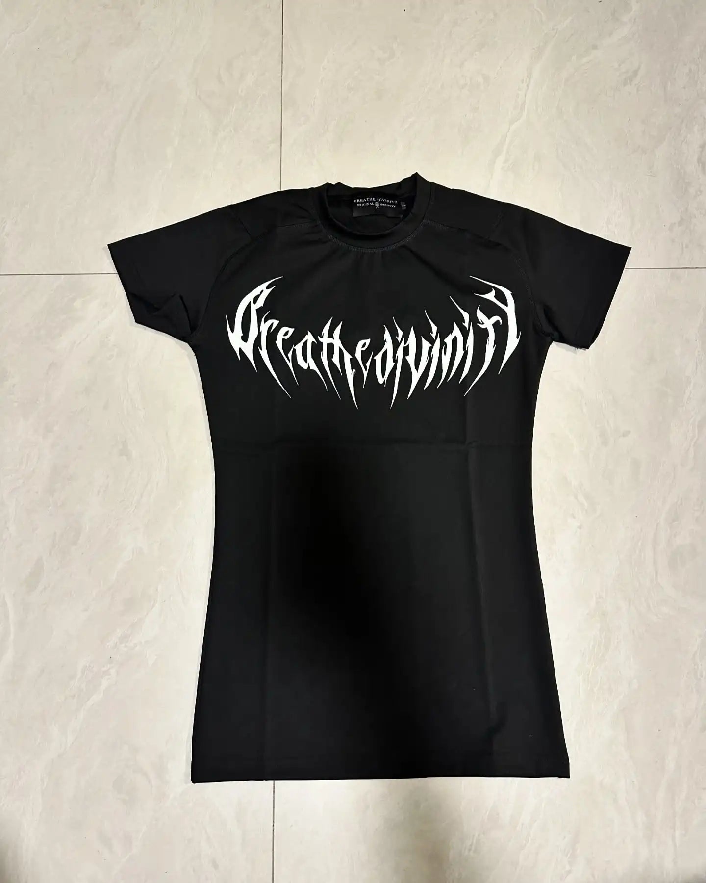 Gothic Compression Shirt