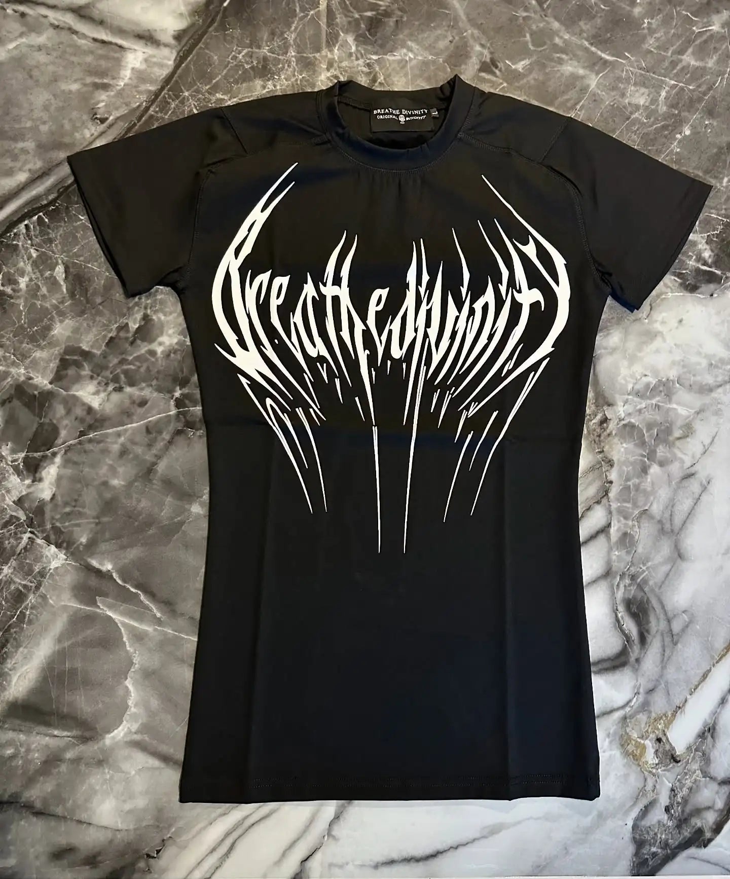 Gothic Compression Shirt