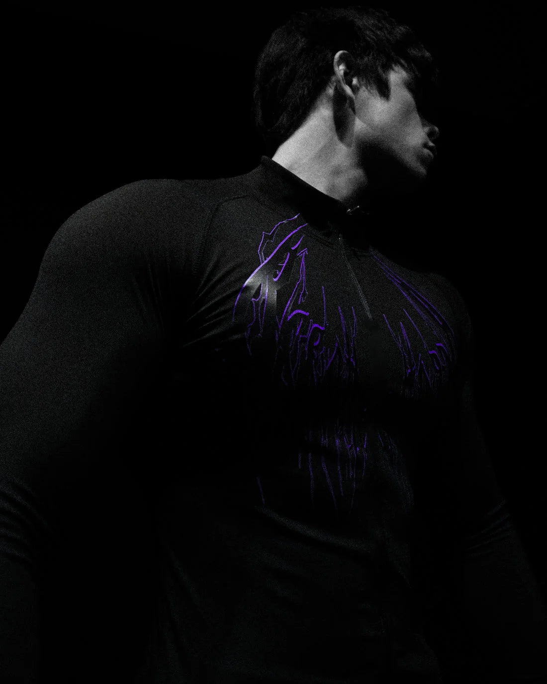 Gothic Compression Shirt