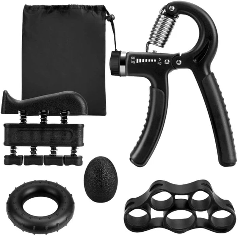 Hand Grip Adjustable Trainer Gripper 