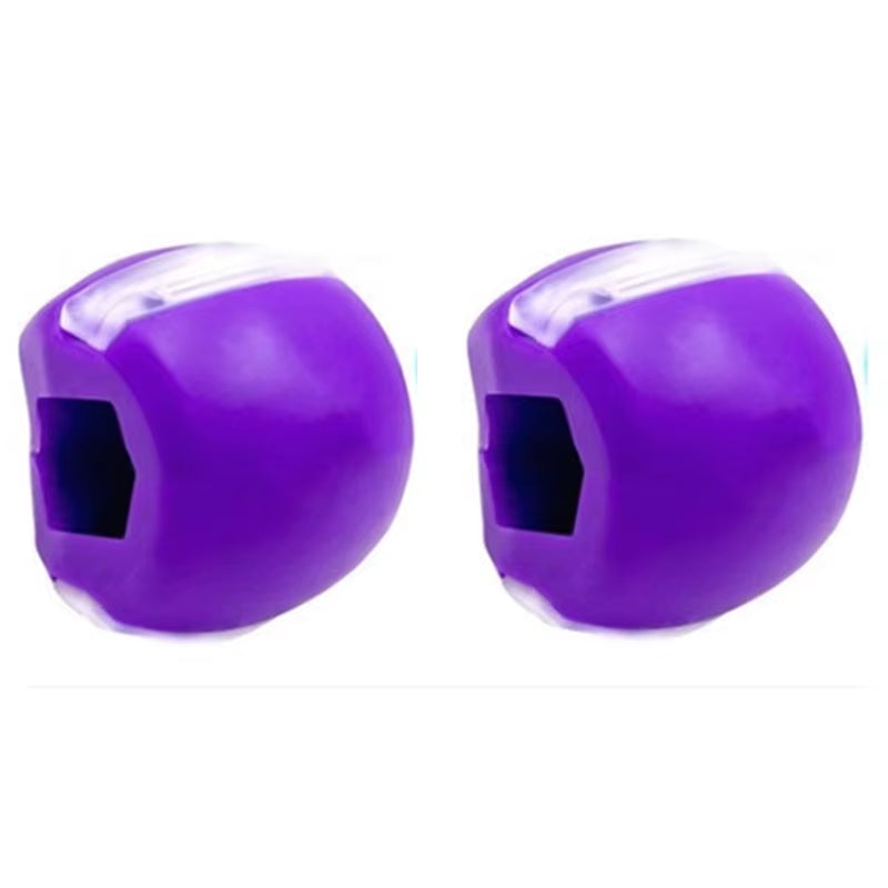 Fitness Ball Jaw Exerciser 