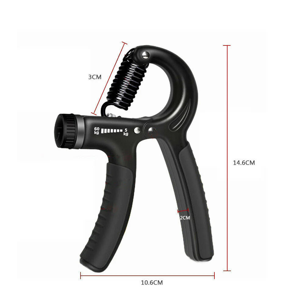 Hand Grip Adjustable Trainer Gripper 